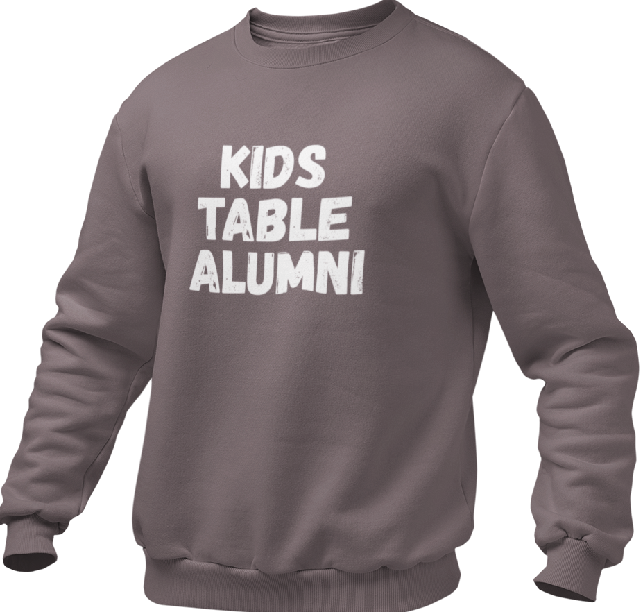 Kids Table Alumni