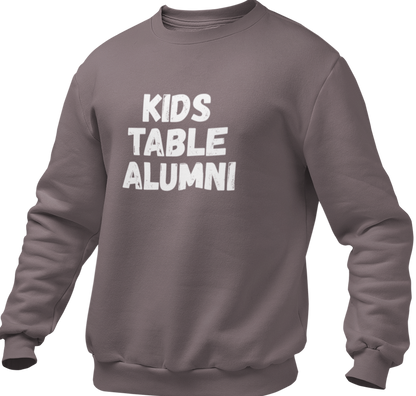 Kids Table Alumni