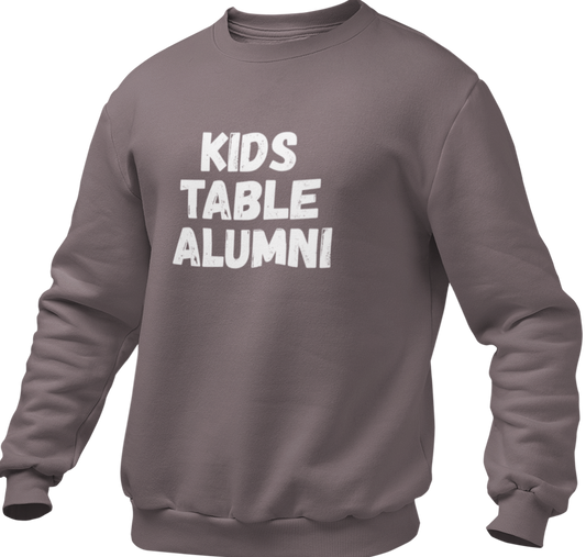 Kids Table Alumni