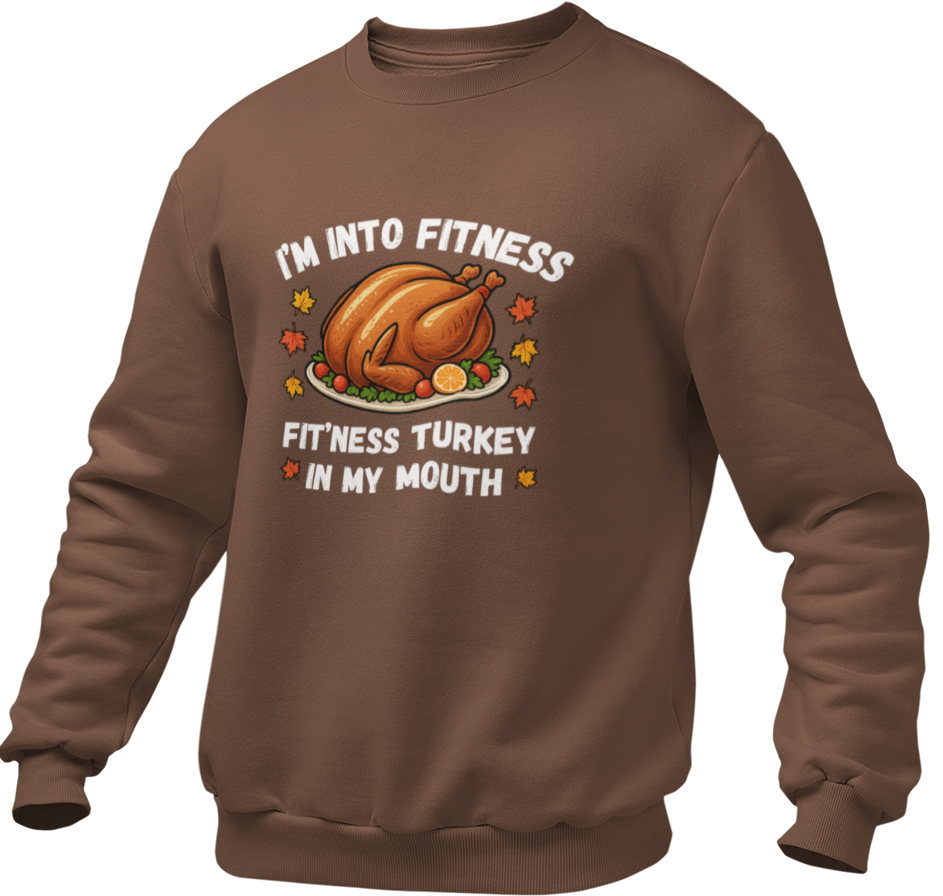 Fitness Goals: Turkey Edition