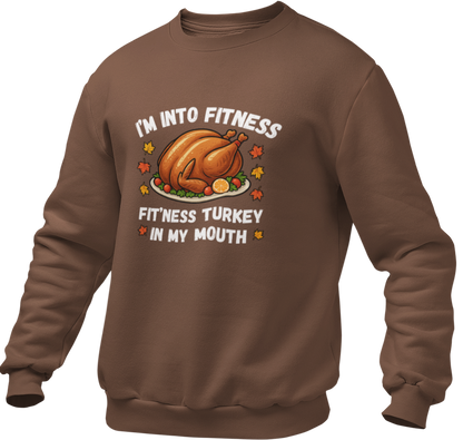 Fitness Goals: Turkey Edition