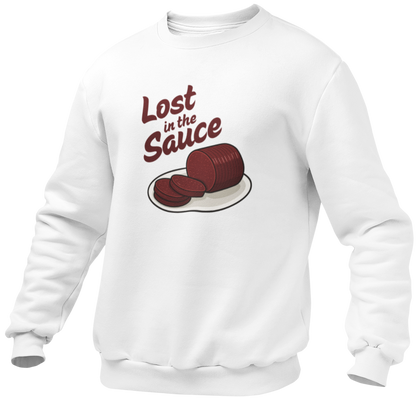 Lost In The Sauce