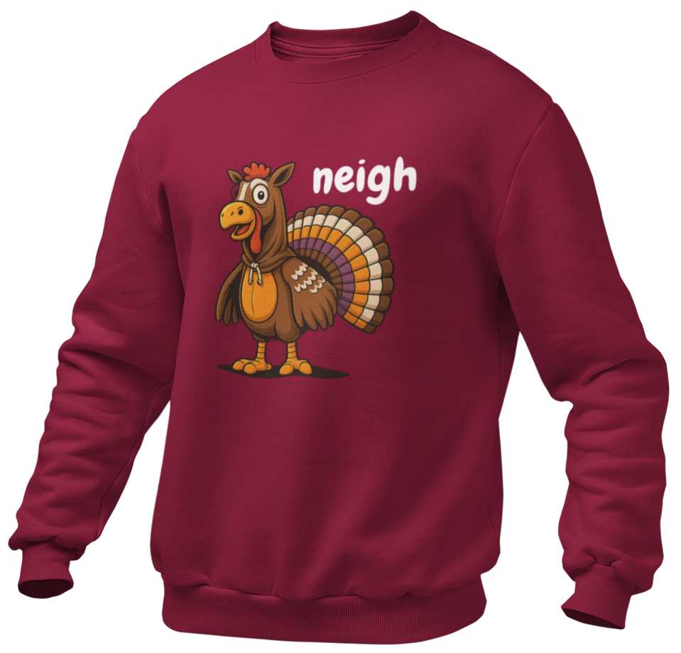 Neigh - The Master of Disguise