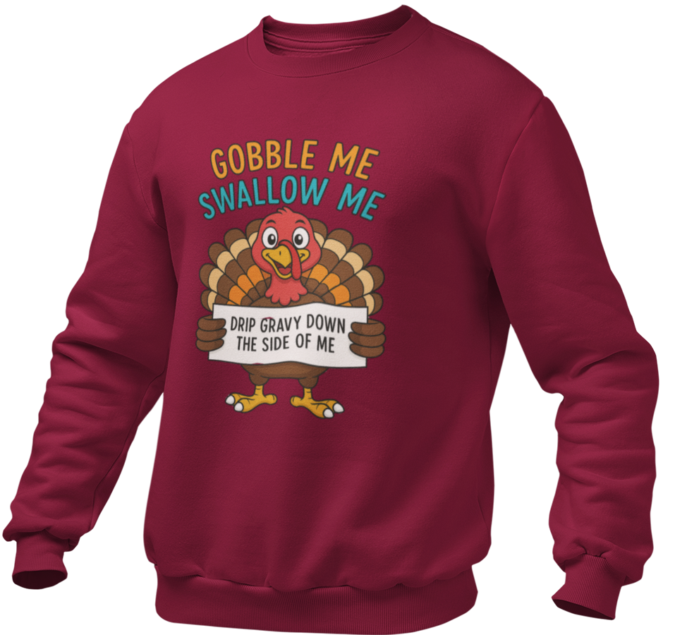 Gobble Me Swallow Me