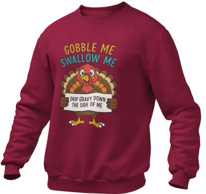 Gobble Me Swallow Me