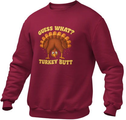 Guess What Turkey Butt