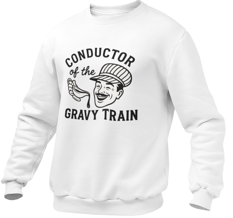 Gravy Train Conductor