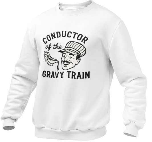 Gravy Train Conductor