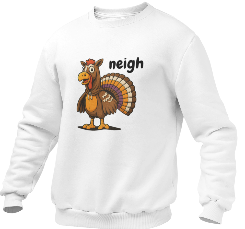 Neigh - The Master of Disguise