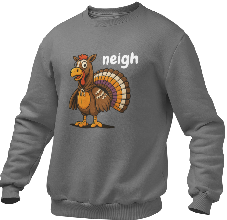 Neigh - The Master of Disguise