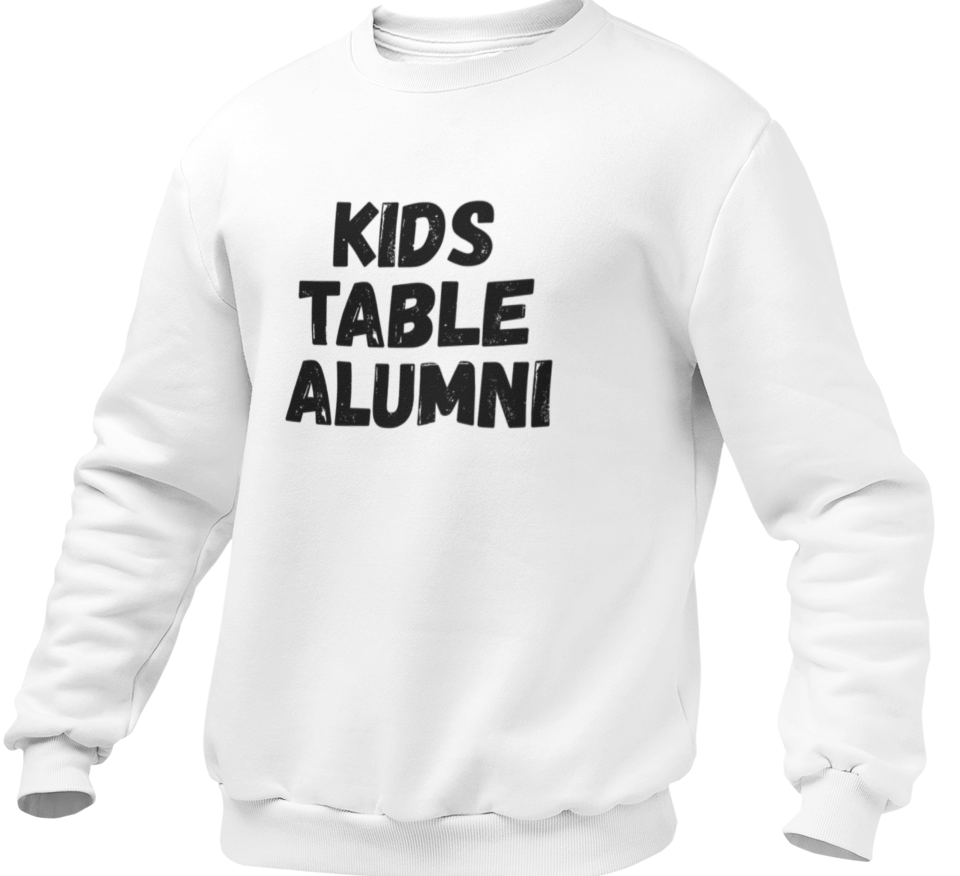 Kids Table Alumni