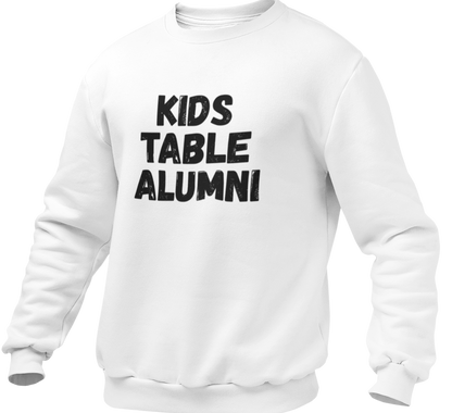 Kids Table Alumni