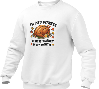 Fitness Goals: Turkey Edition