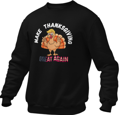 Make Thanksgiving Great Again