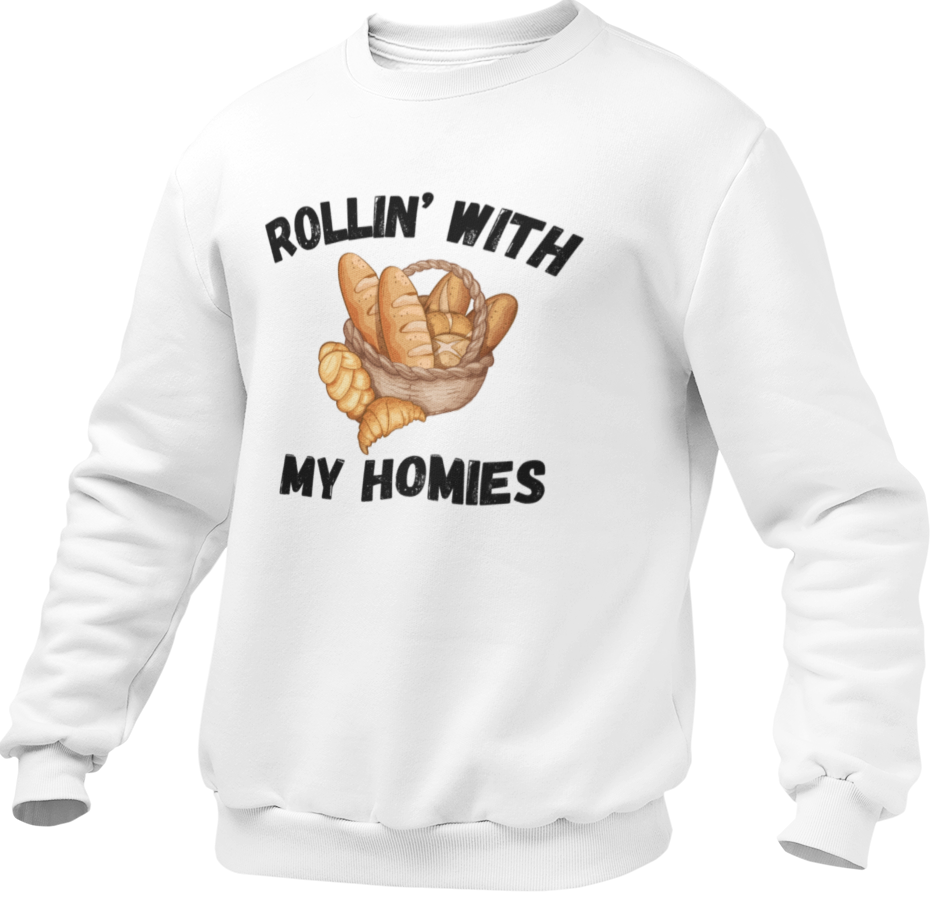 Rollin' With My Homies