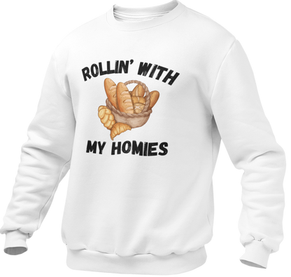 Rollin' With My Homies