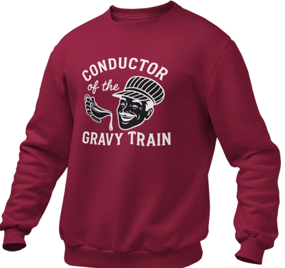 Gravy Train Conductor