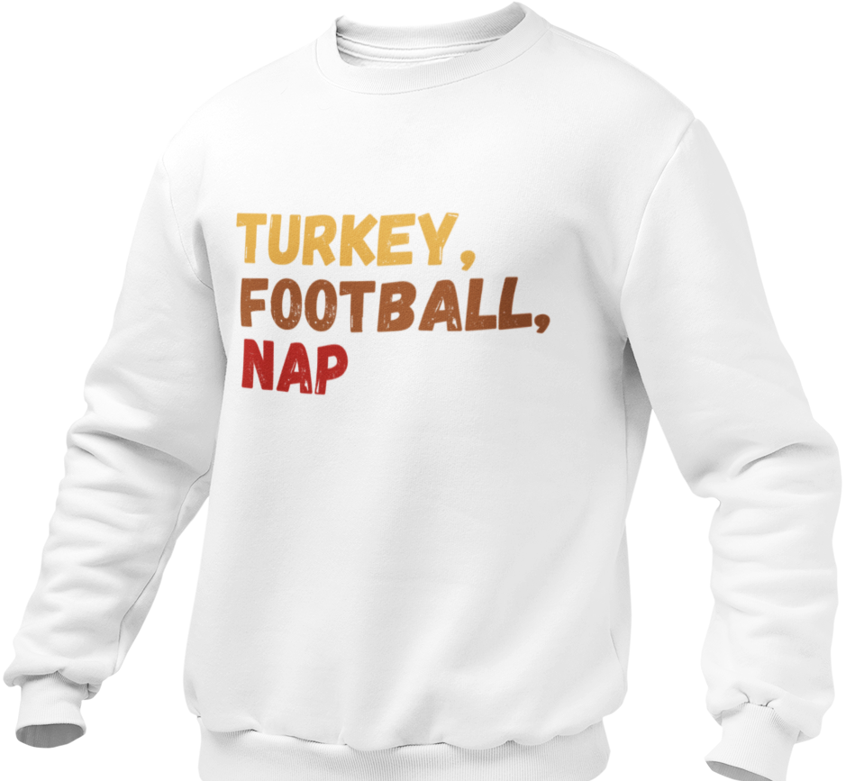 Turkey, Football, Nap