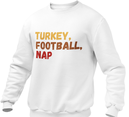 Turkey, Football, Nap