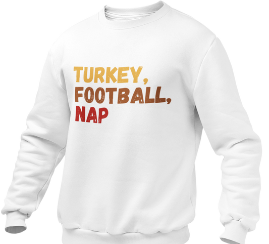 Turkey, Football, Nap