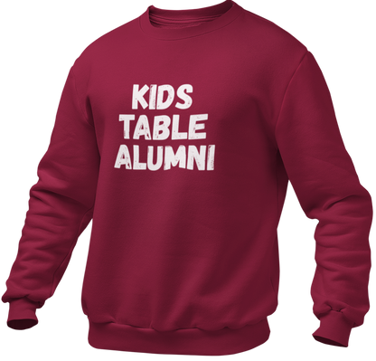 Kids Table Alumni
