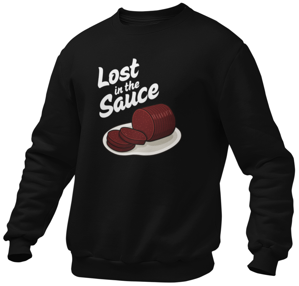 Lost In The Sauce