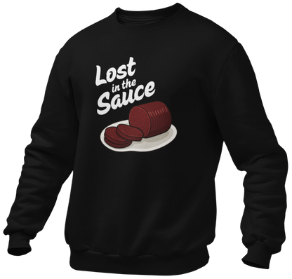 Lost In The Sauce
