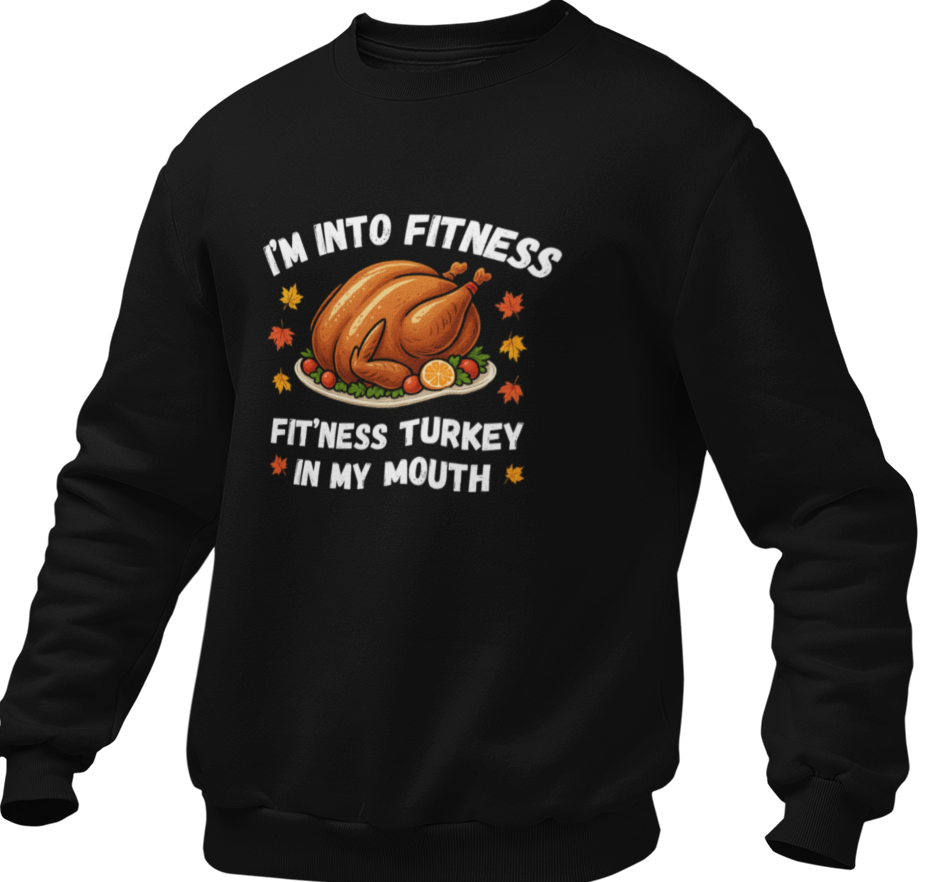 Fitness Goals: Turkey Edition