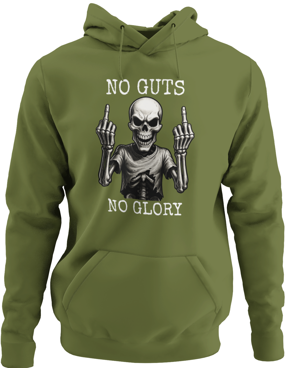 No Guts No Glory