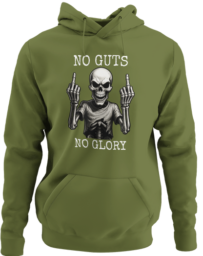 No Guts No Glory