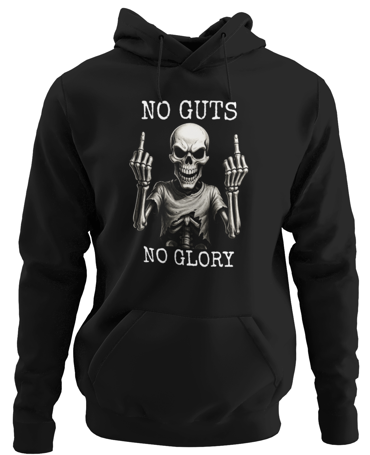 No Guts No Glory