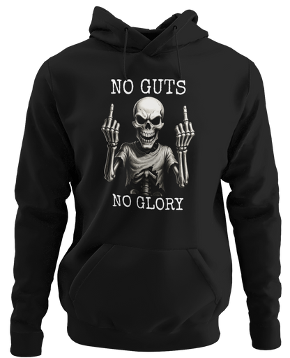 No Guts No Glory