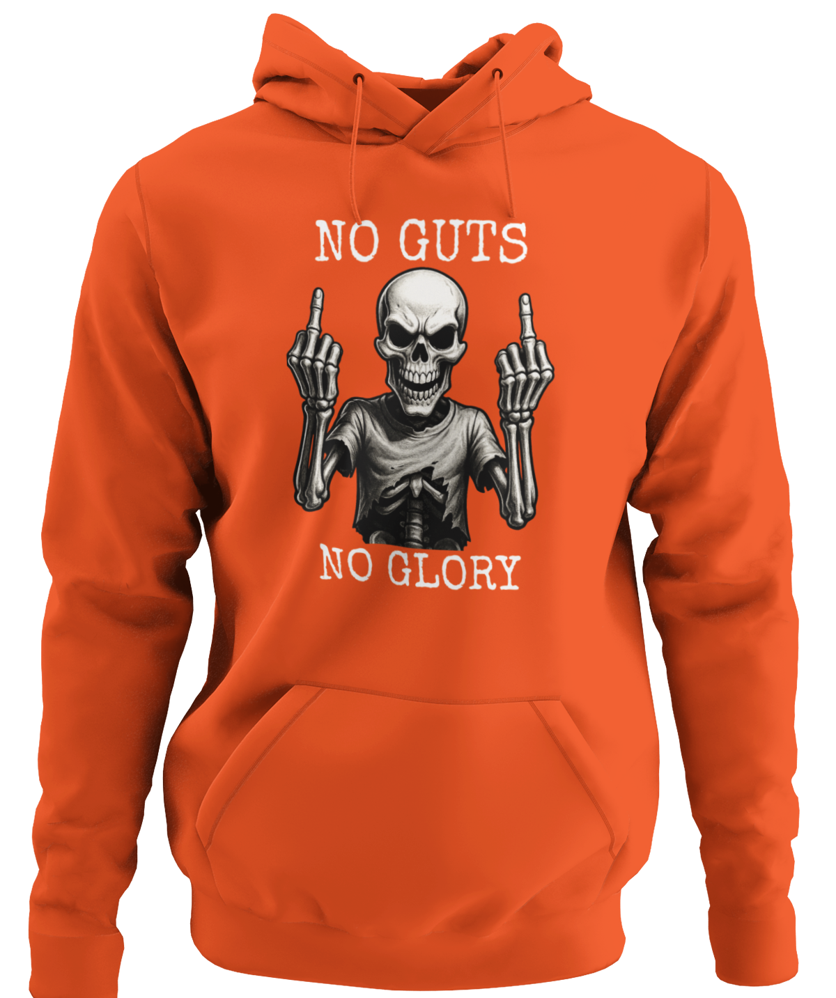No Guts No Glory
