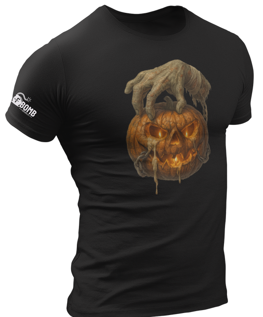 Pumpkin From Hell
