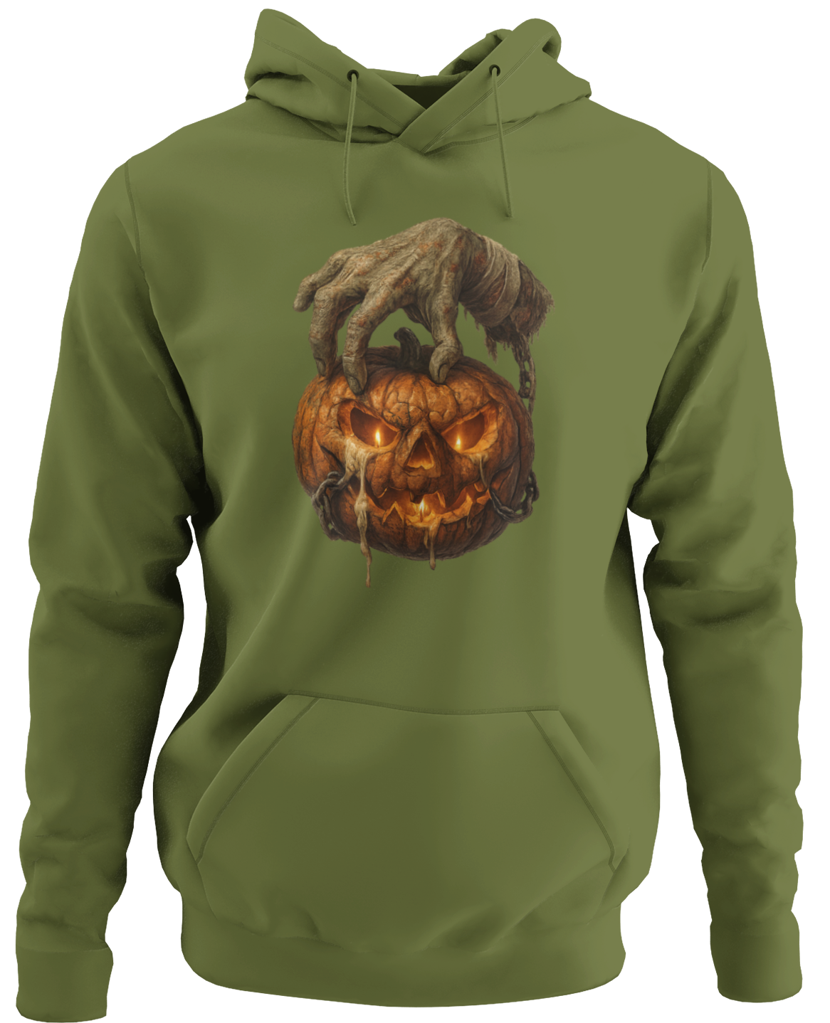 Pumpkin From Hell
