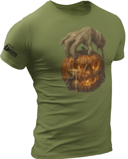 Pumpkin From Hell