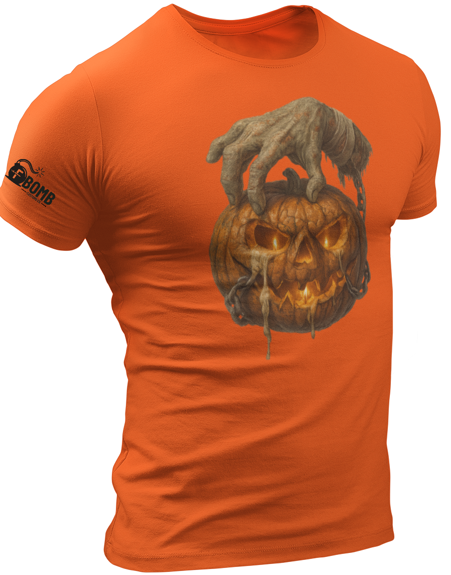 Pumpkin From Hell