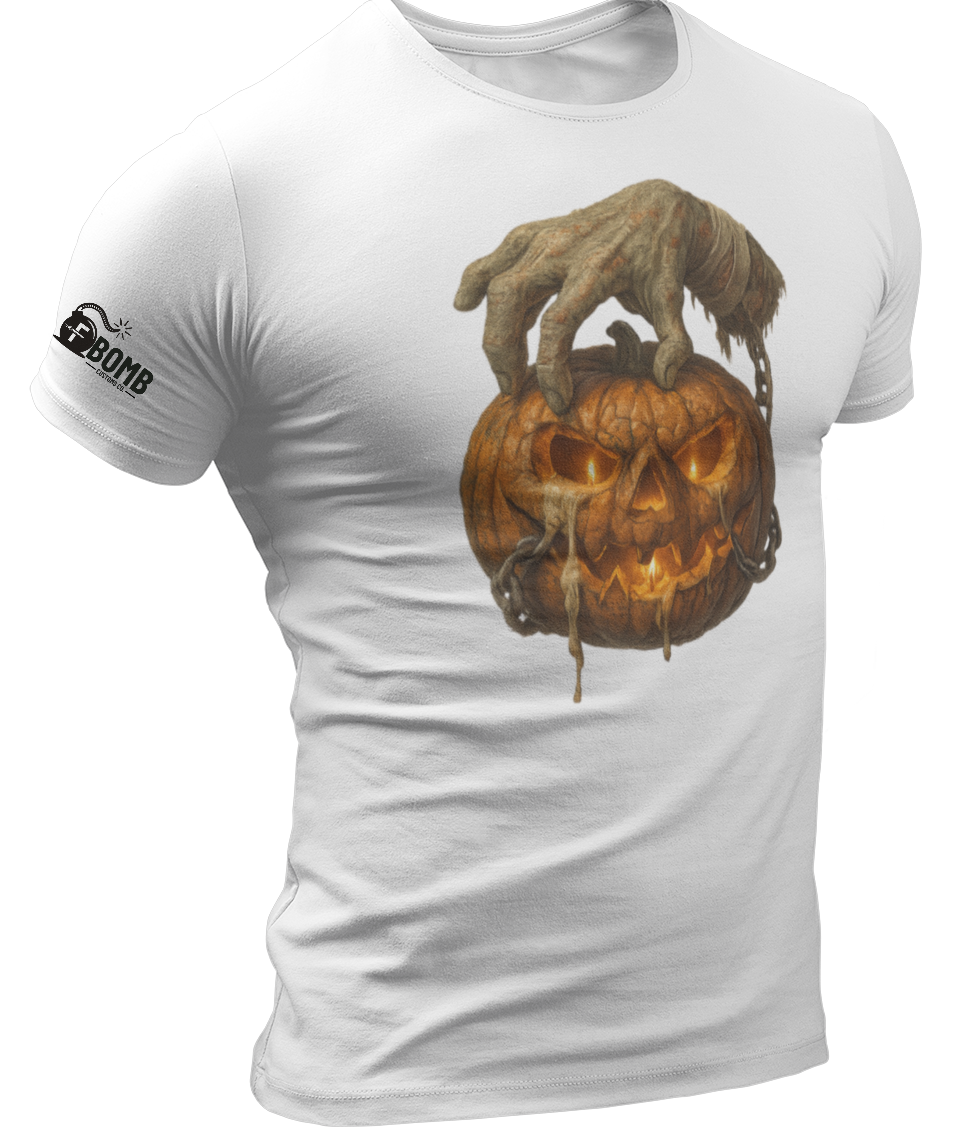 Pumpkin From Hell