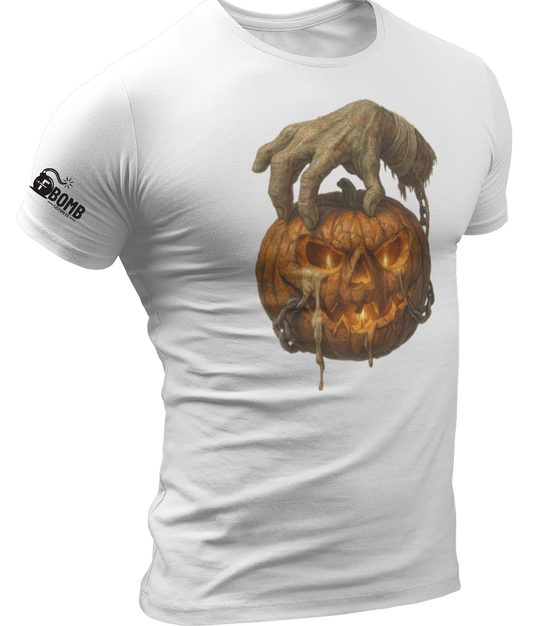 Pumpkin From Hell