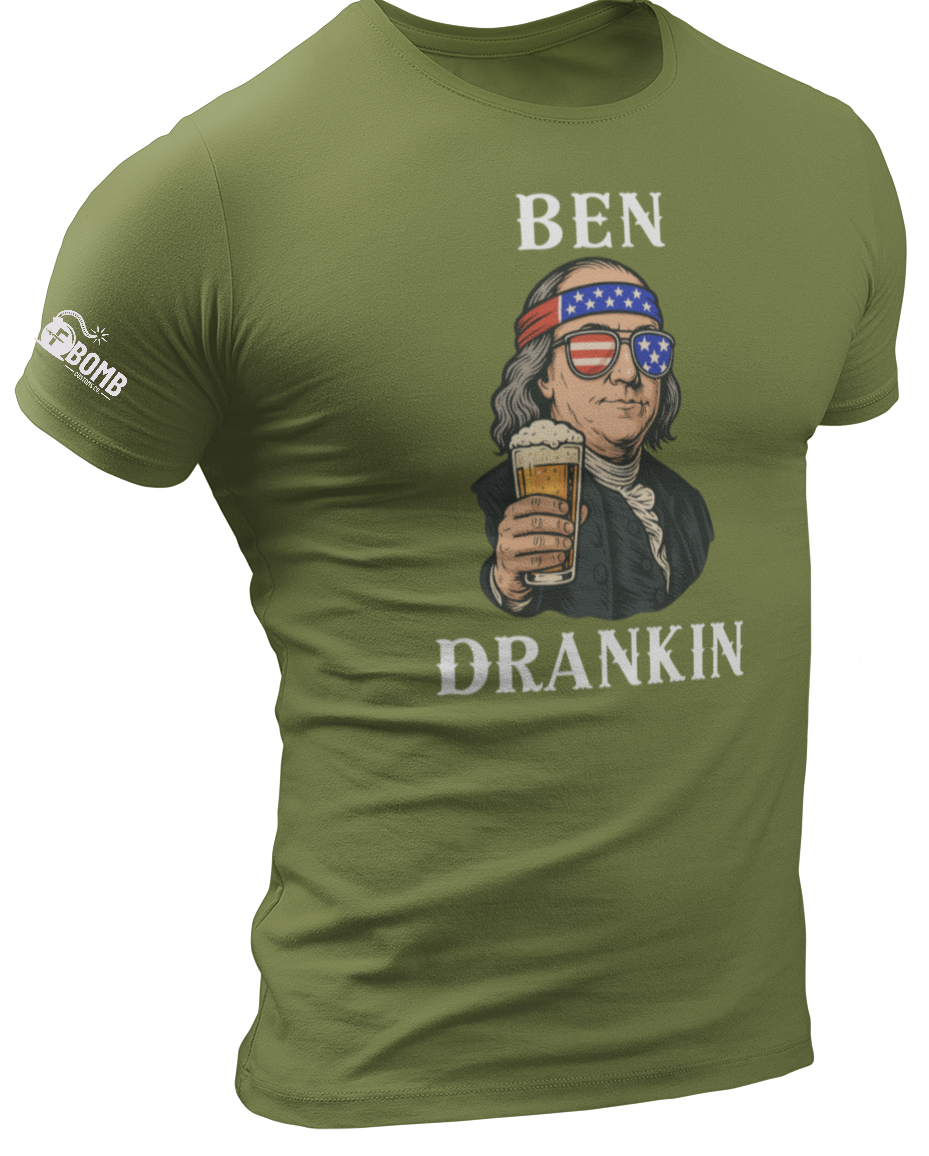 Ben Drankin