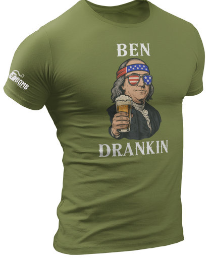 Ben Drankin