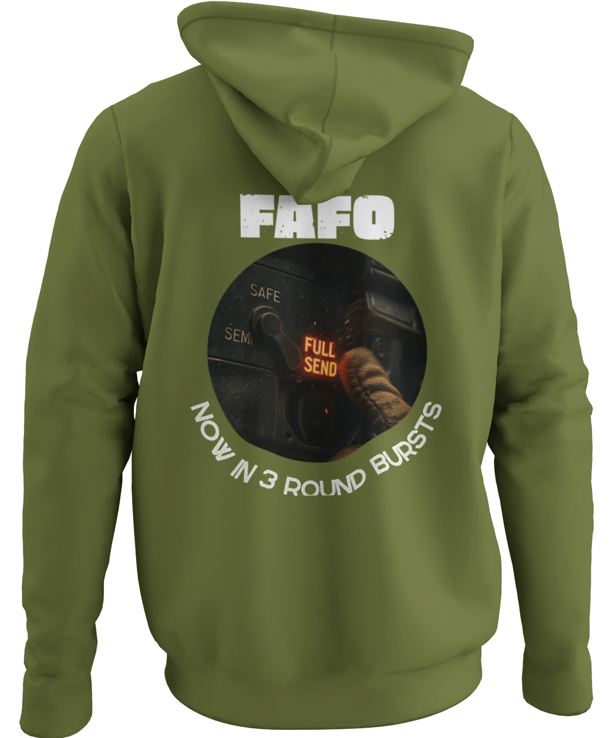 FAFO: Full Send