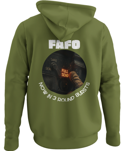 FAFO: Full Send
