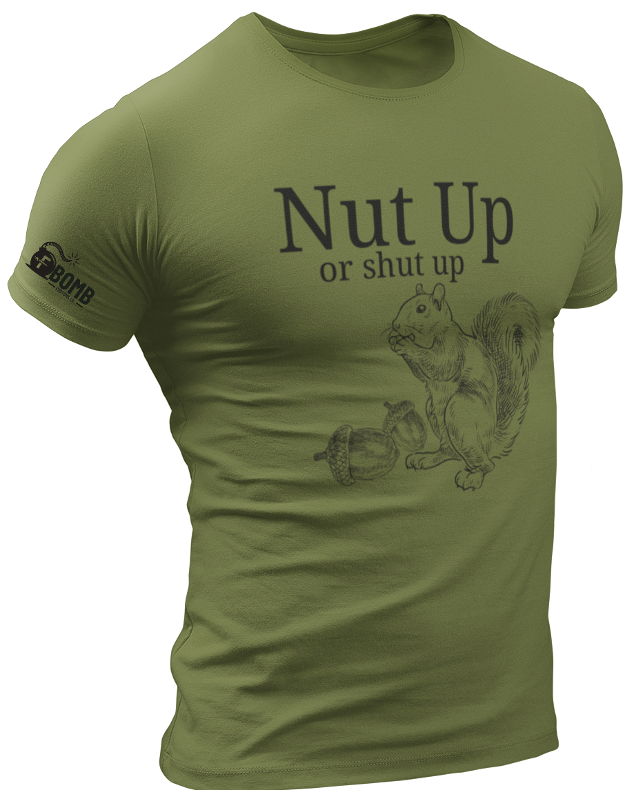 Nut Up