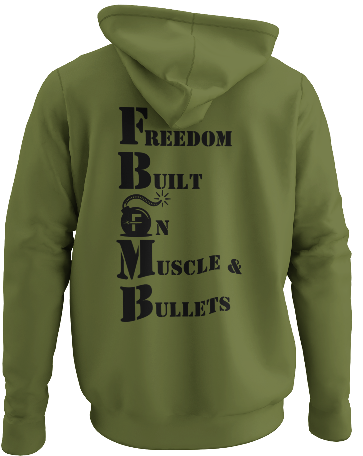Freedom, Muscle & Bullets