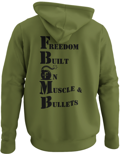 Freedom, Muscle & Bullets