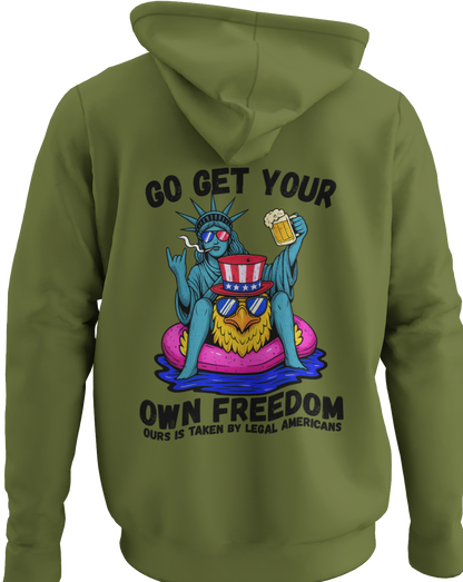 Get Your Own Freedom