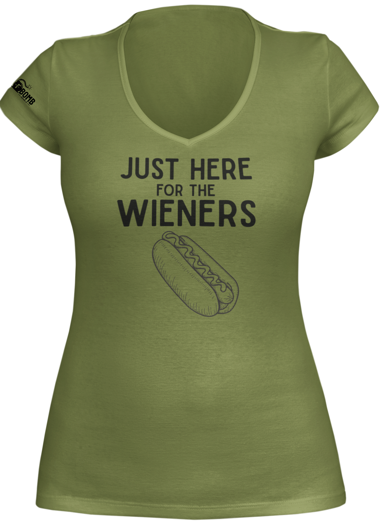Here For The Wieners