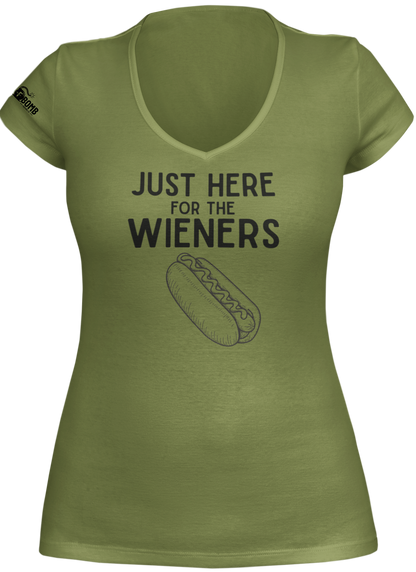 Here For The Wieners