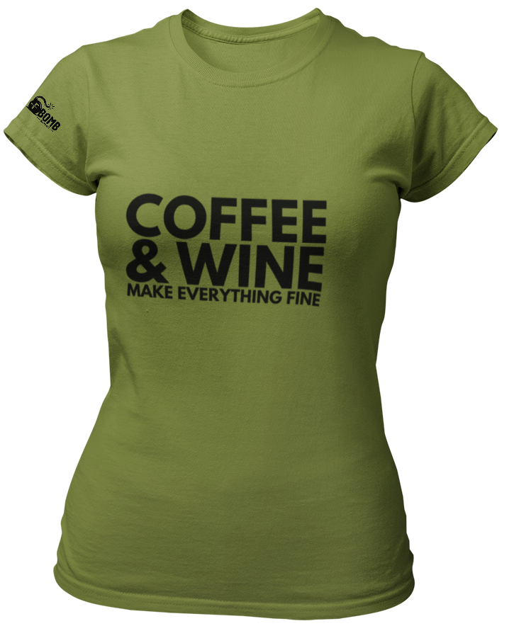 Coffee & Wine